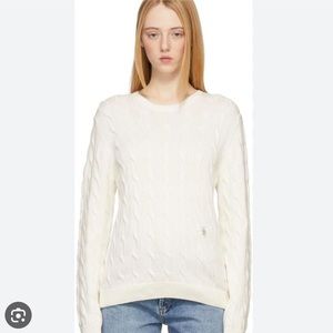 Sporty & Rich knit sweater